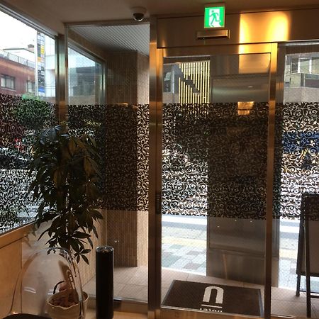 Hotel U 도쿄 외부 사진