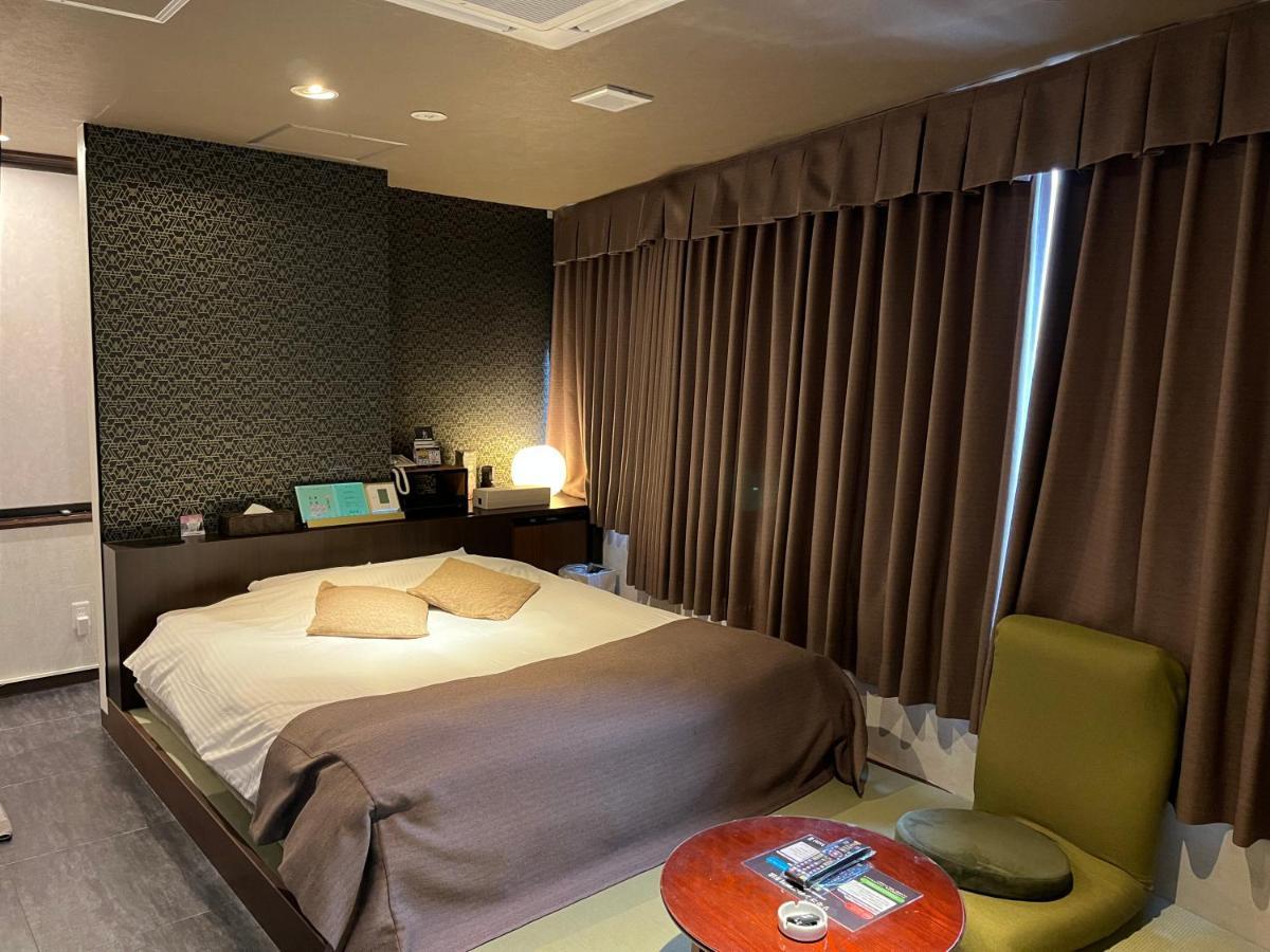 Hotel U 도쿄 외부 사진