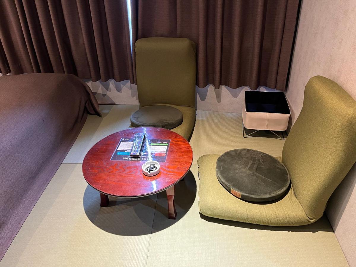 Hotel U 도쿄 외부 사진