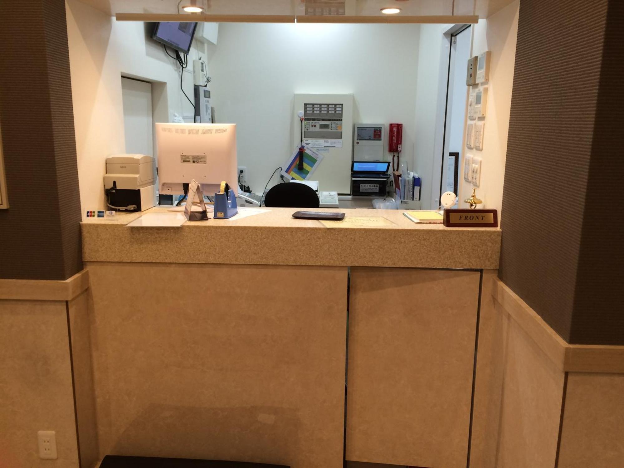 Hotel U 도쿄 외부 사진