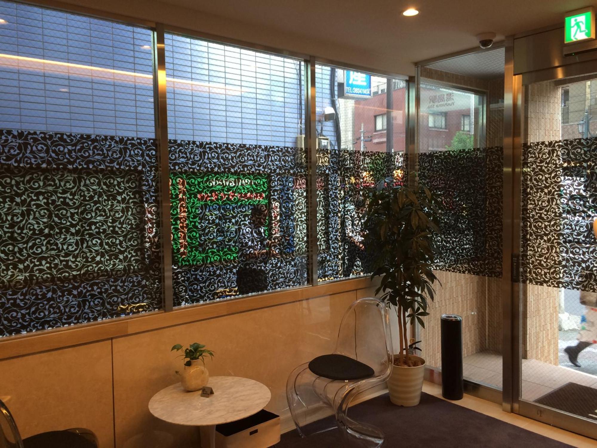 Hotel U 도쿄 외부 사진