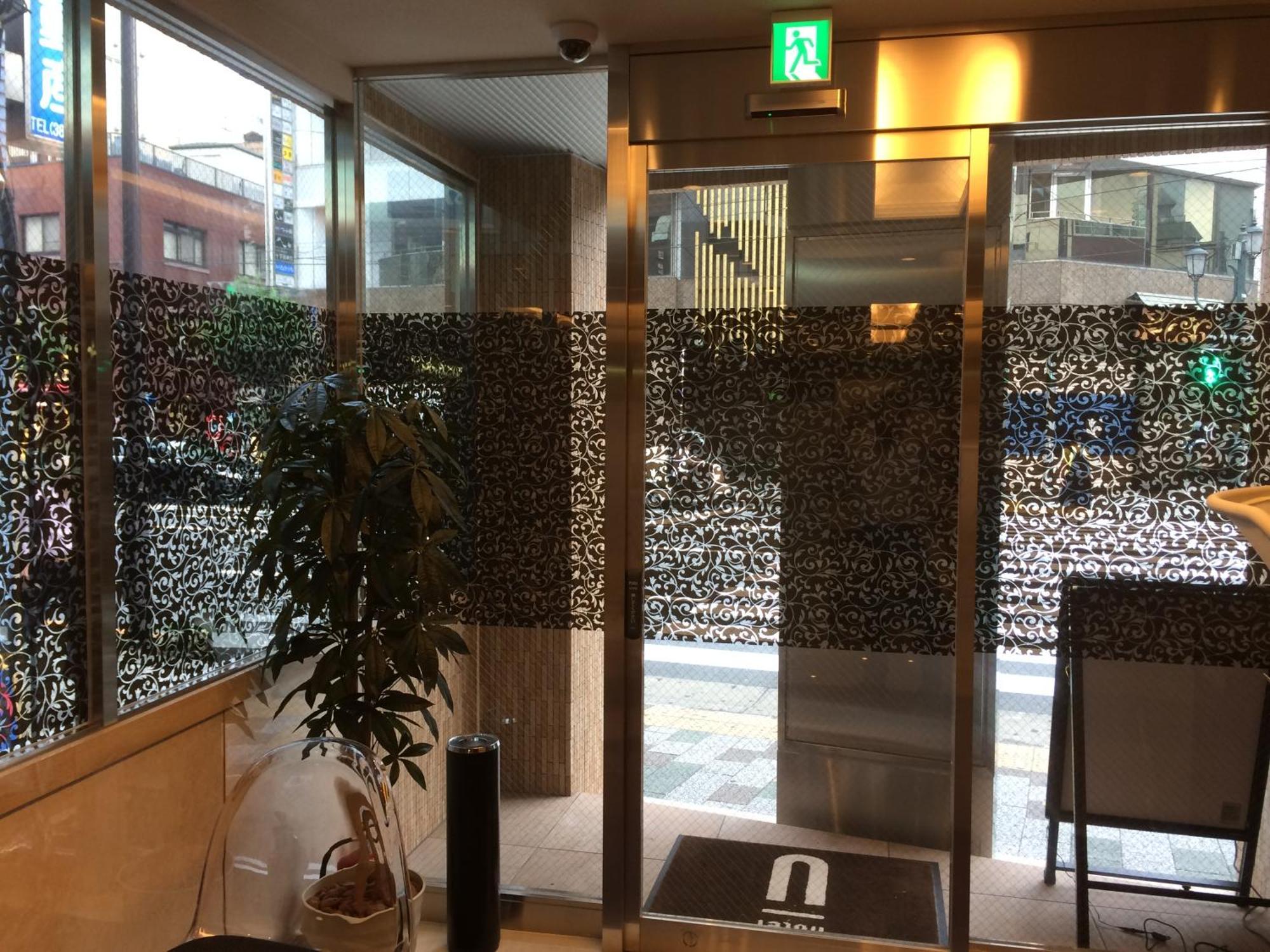 Hotel U 도쿄 외부 사진