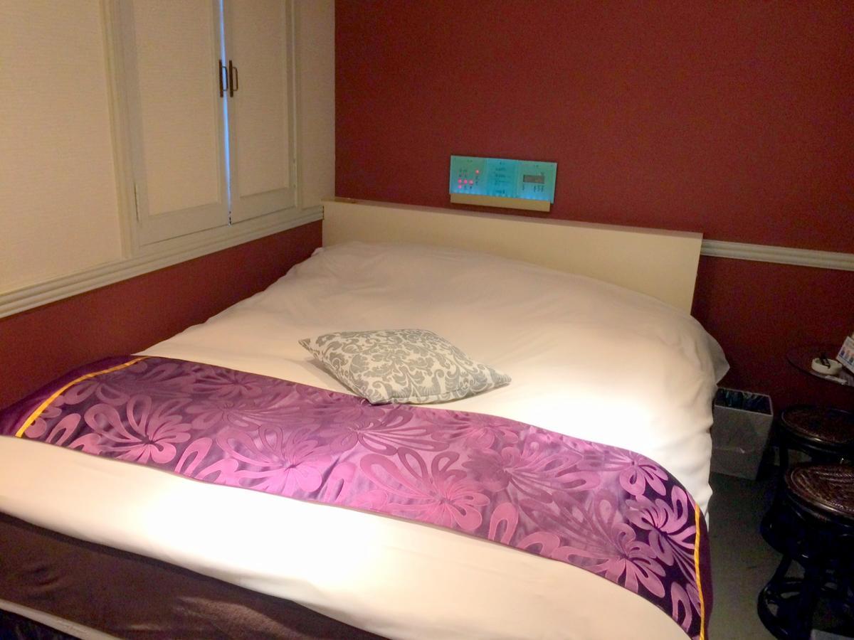 Hotel U 도쿄 외부 사진
