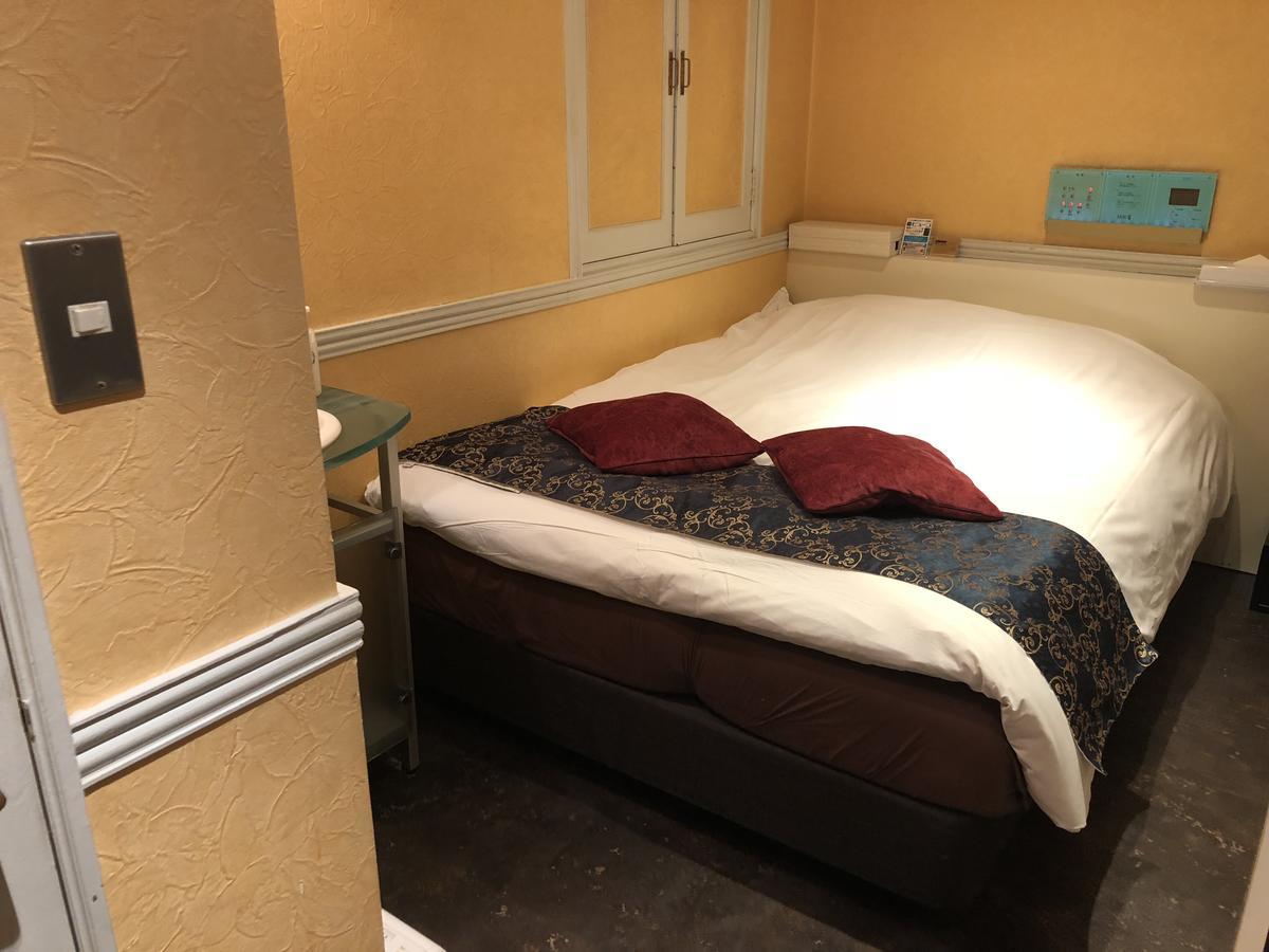 Hotel U 도쿄 외부 사진