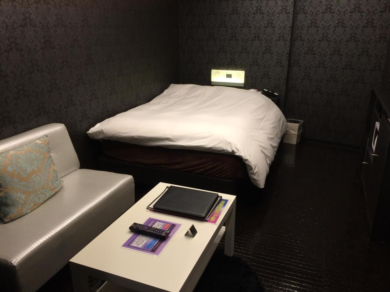 Hotel U 도쿄 외부 사진